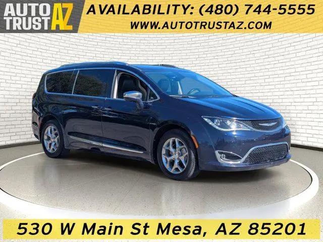 2018 Chrysler Pacifica Limited for sale in Mesa, AZ