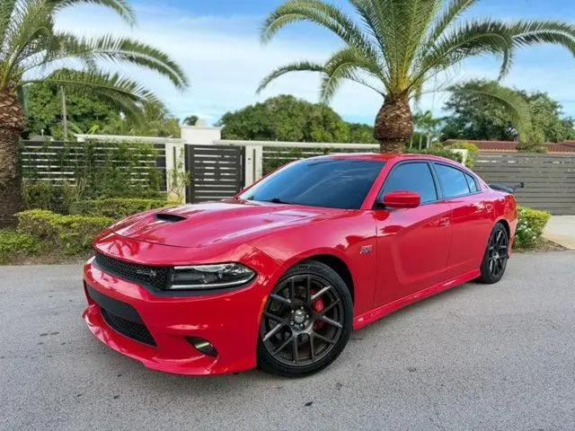 2016 Dodge Charger R/T Scat Pack for sale in Miami, FL