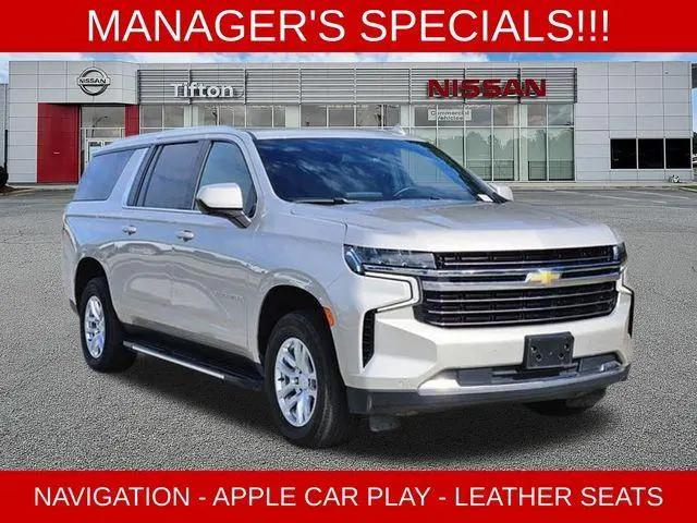 2024 Chevrolet Suburban 2WD LT for sale in Tifton, GA