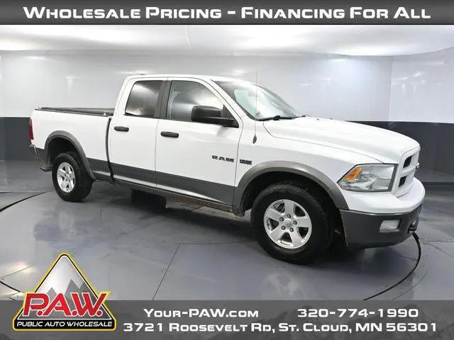 2010 Dodge Ram 1500 SLT/Sport/TRX for sale in St. Cloud, MN
