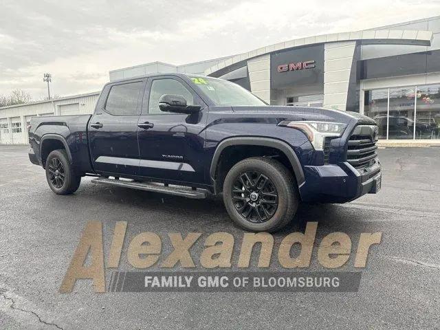 2024 Toyota Tundra Limited for sale in Bloomsburg, PA
