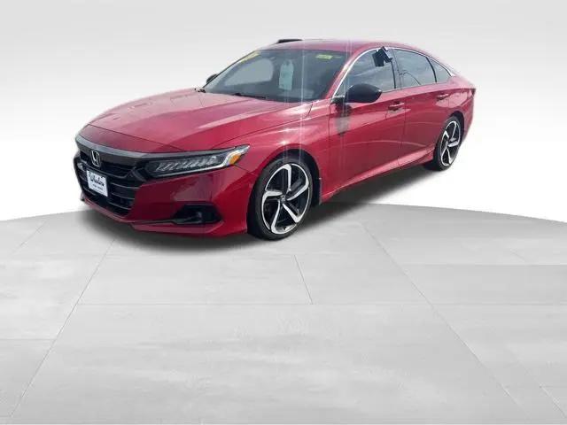 2022 Honda Accord Sport for sale in Wisconsin Rapids, WI