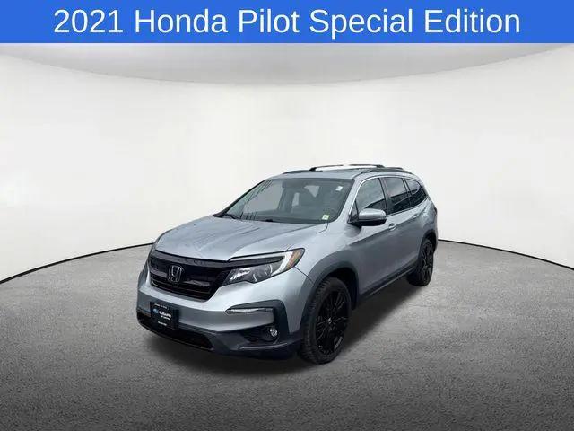 2021 Honda Pilot AWD Special Edition for sale in Yorkville, NY