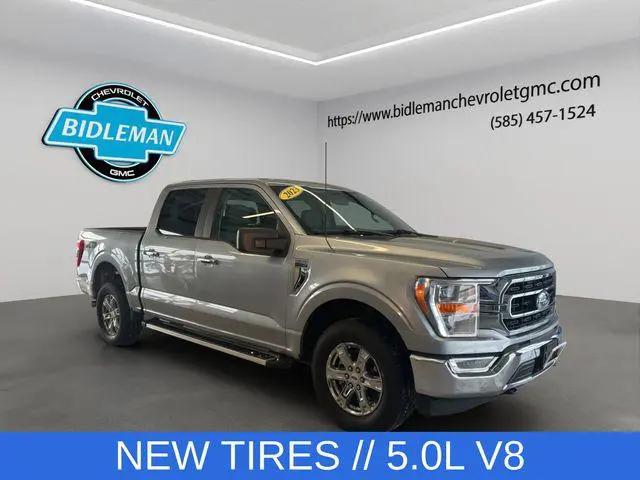 2023 Ford F-150 XLT for sale in Albion, NY