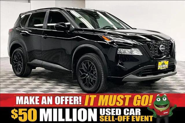 2023 Nissan Rogue SV Intelligent AWD for sale in Herculaneum, MO