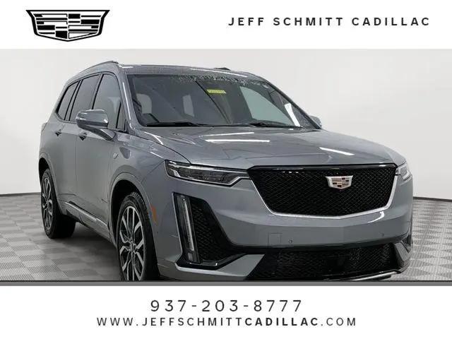 2025 Cadillac XT6 AWD Sport for sale near Beavercreek, OH