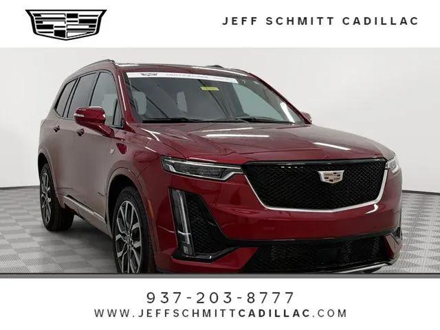 2025 Cadillac XT6 AWD Sport for sale near Beavercreek, OH