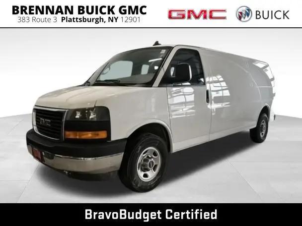 2022 GMC Savana Cargo RWD 2500 Extended Wheelbase Work Van for sale in Plattsburgh, NY