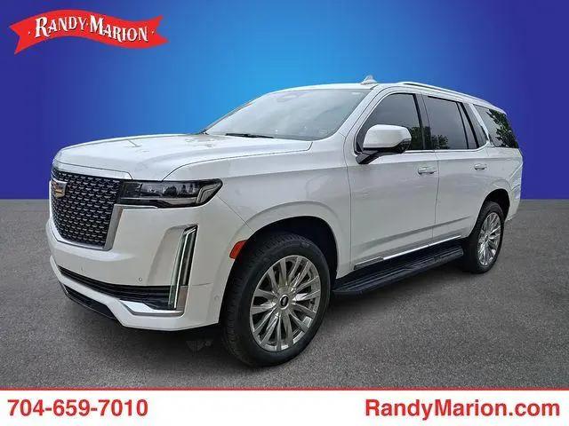 2023 Cadillac Escalade 4WD Premium Luxury for sale in Huntersville, NC