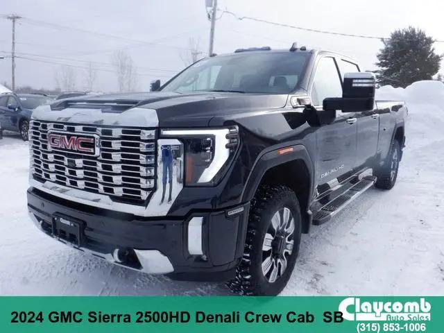 2024 GMC Sierra 2500HD Denali for sale in Westmoreland, NY
