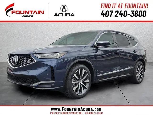 2026 Acura MDX Technology Package for sale in Oralndo, FL