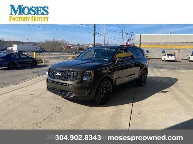 2022 Kia Telluride EX for sale in Hurricane, WV