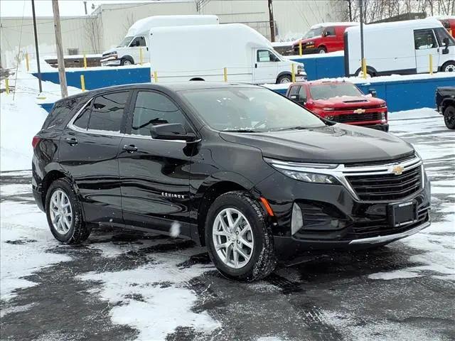 2024 Chevrolet Equinox AWD LT for sale in Binghamton, NY