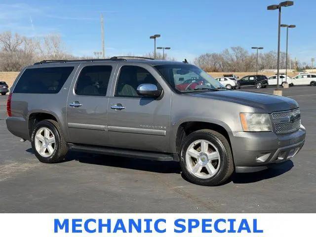 2008 Chevrolet Suburban LTZ for sale in Augusta, KS