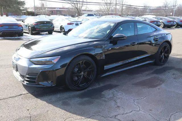 2022 Audi e-tron GT Premium Plus quattro for sale in East Windsor, CT