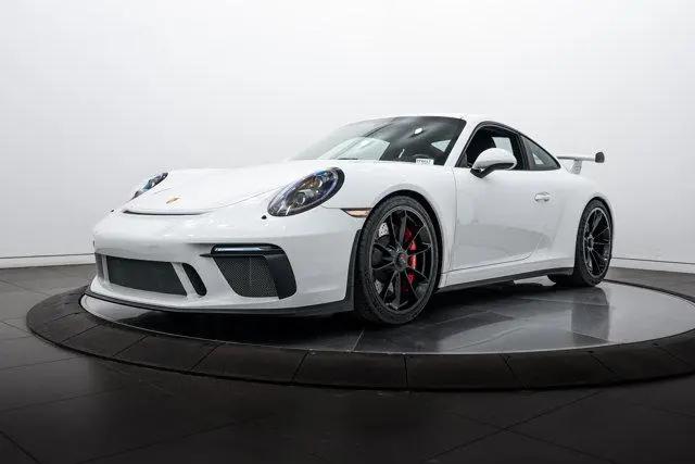 2018 Porsche 911 GT3 for sale in Highland Park, IL