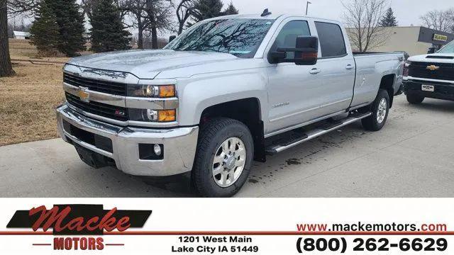 2015 Chevrolet Silverado 2500HD LT for sale in Lake City, IA