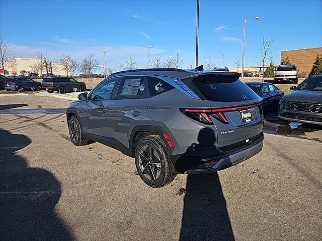 2026 Hyundai Tucson SEL Premium