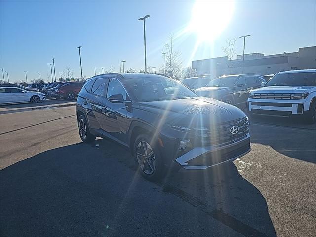2026 Hyundai Tucson SEL Premium