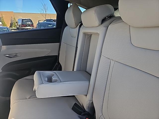 2026 Hyundai Tucson SEL Premium