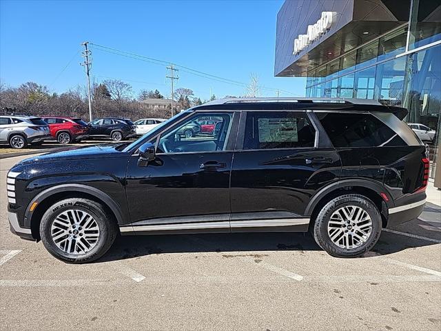 2026 Hyundai Palisade SEL Premium