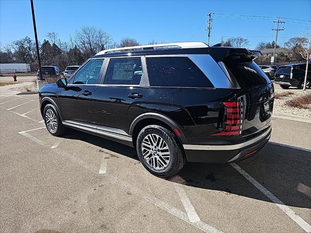 2026 Hyundai Palisade SEL Premium