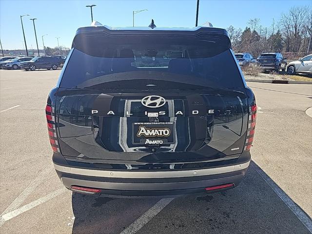 2026 Hyundai Palisade SEL Premium