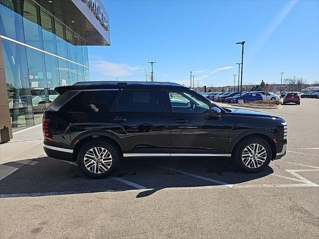 2026 Hyundai Palisade SEL Premium
