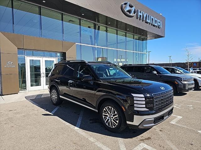 2026 Hyundai Palisade SEL Premium