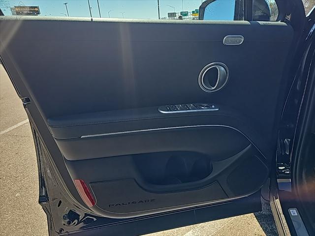 2026 Hyundai Palisade SEL Premium