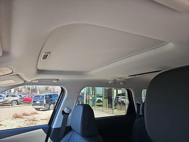 2026 Hyundai Palisade SEL Premium
