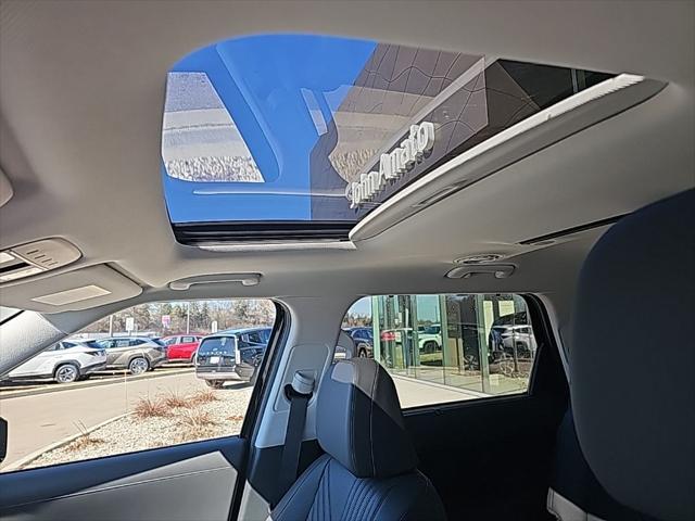 2026 Hyundai Palisade SEL Premium