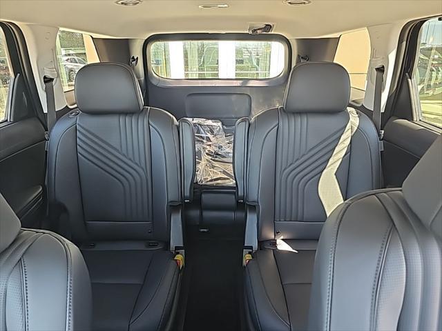 2026 Hyundai Palisade SEL Premium