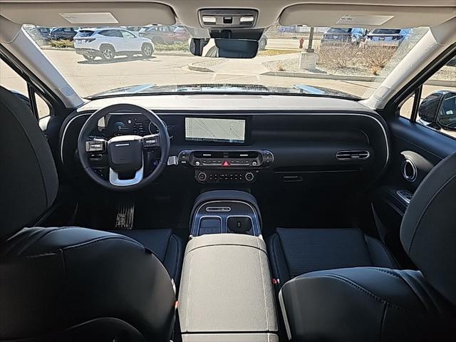 2026 Hyundai Palisade SEL Premium