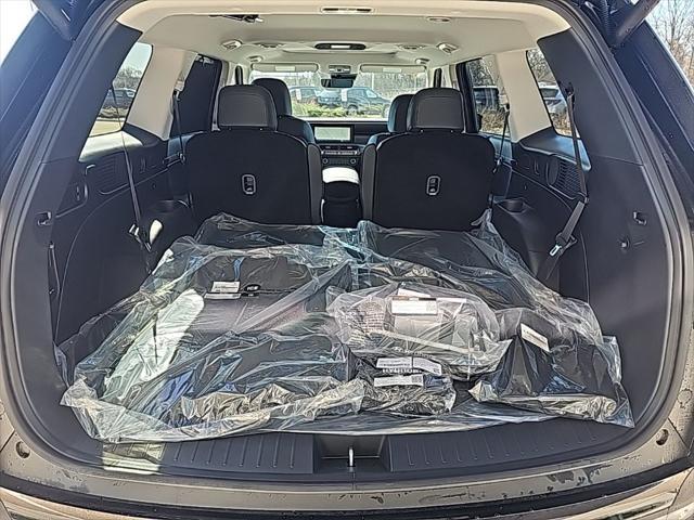 2026 Hyundai Palisade SEL Premium