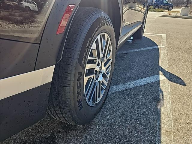 2026 Hyundai Palisade SEL Premium