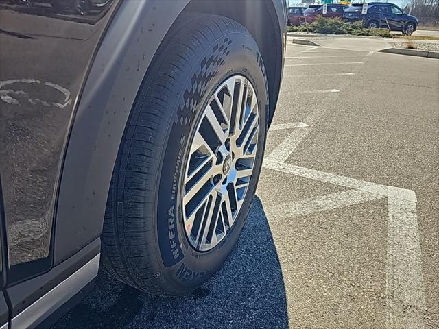 2026 Hyundai Palisade SEL Premium