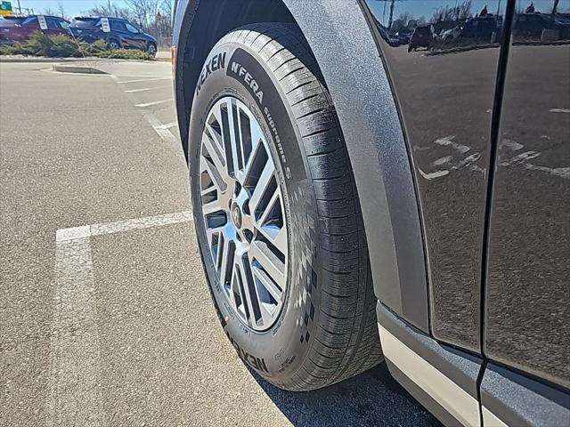 2026 Hyundai Palisade SEL Premium