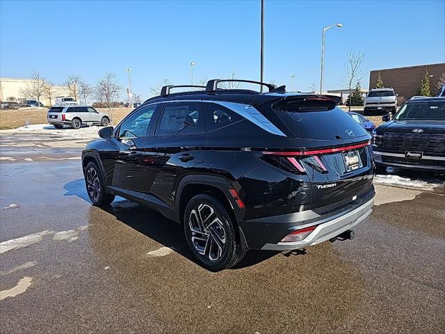 2026 Hyundai Tucson Limited