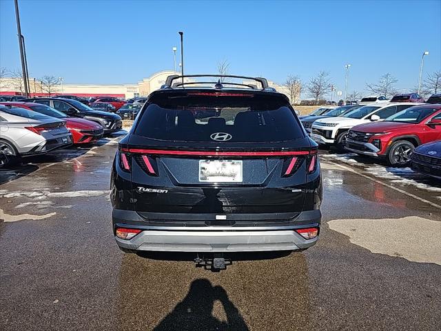 2026 Hyundai Tucson Limited