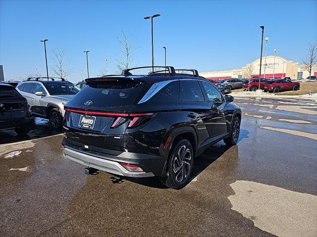 2026 Hyundai Tucson Limited