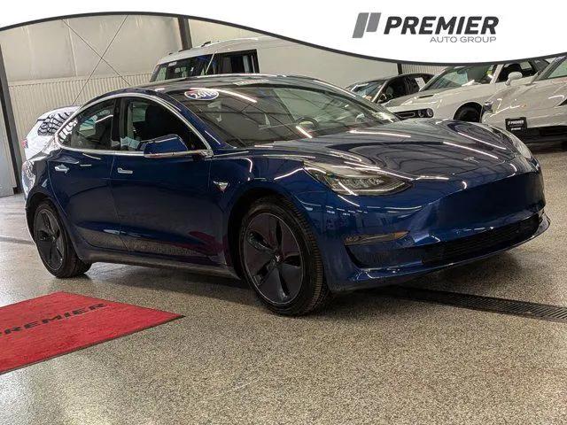 2018 Tesla Model 3 Long Range for sale in Branford, CT