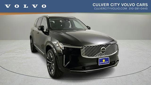 2026 Volvo XC90 Plus, B5 AWD Gas (mild hybrid), Gasoline, Bright, 7 Seats for sale in Culver City, CA