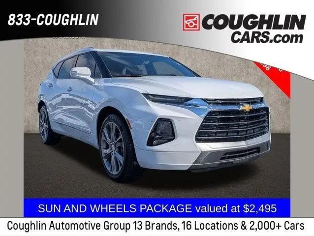 2019 Chevrolet Blazer Premier for sale near Pataskala, OH