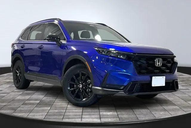 2025 Honda CR-V Hybrid Sport-L for sale in Roanoke, IN