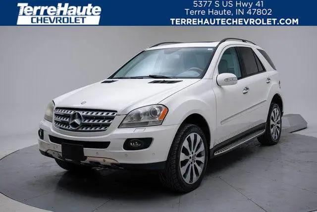 2007 Mercedes-Benz 500 4MATIC for sale in Terre Haute, IN