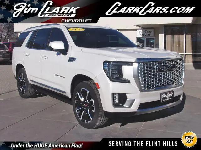 2024 GMC Yukon 4WD Denali for sale in Junction City, KS