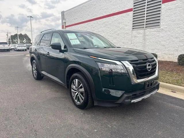 2025 Nissan Pathfinder SL 4WD for sale in Decatur, AL