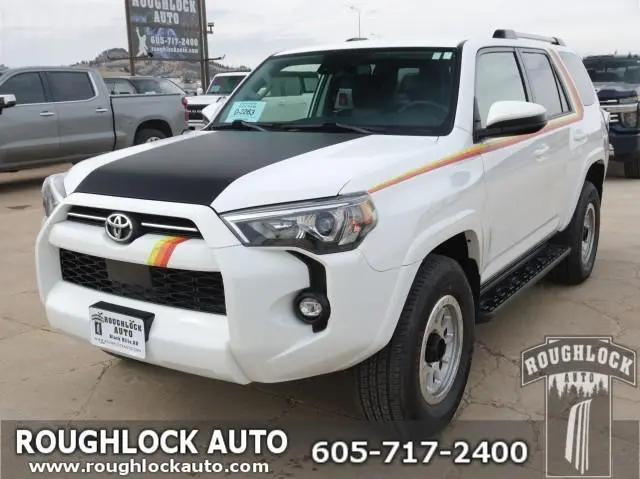 2024 Toyota 4Runner SR5 for sale in Spearfish, SD