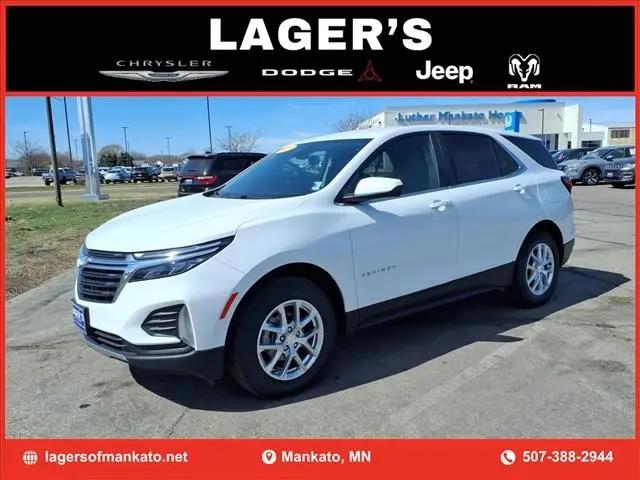 2022 Chevrolet Equinox AWD LT for sale in Mankato, MN